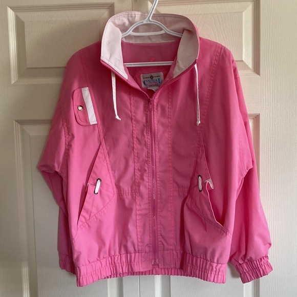 Vintage jacket with fun pocket details - Picture 2 of 5